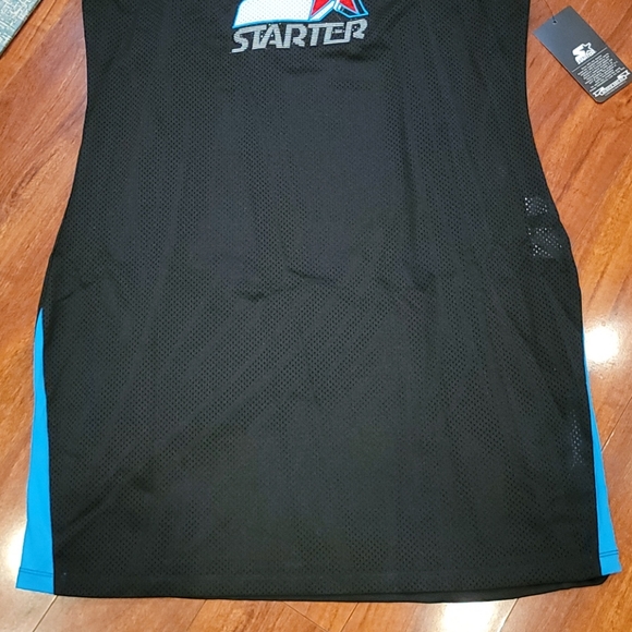 NWT STARTER mesh dress - Picture 3 of 10